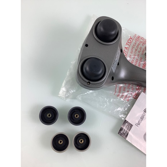 Homedics Professional Percussion Massager 3 custom attachment PA-1 * - Picture 5 of 12